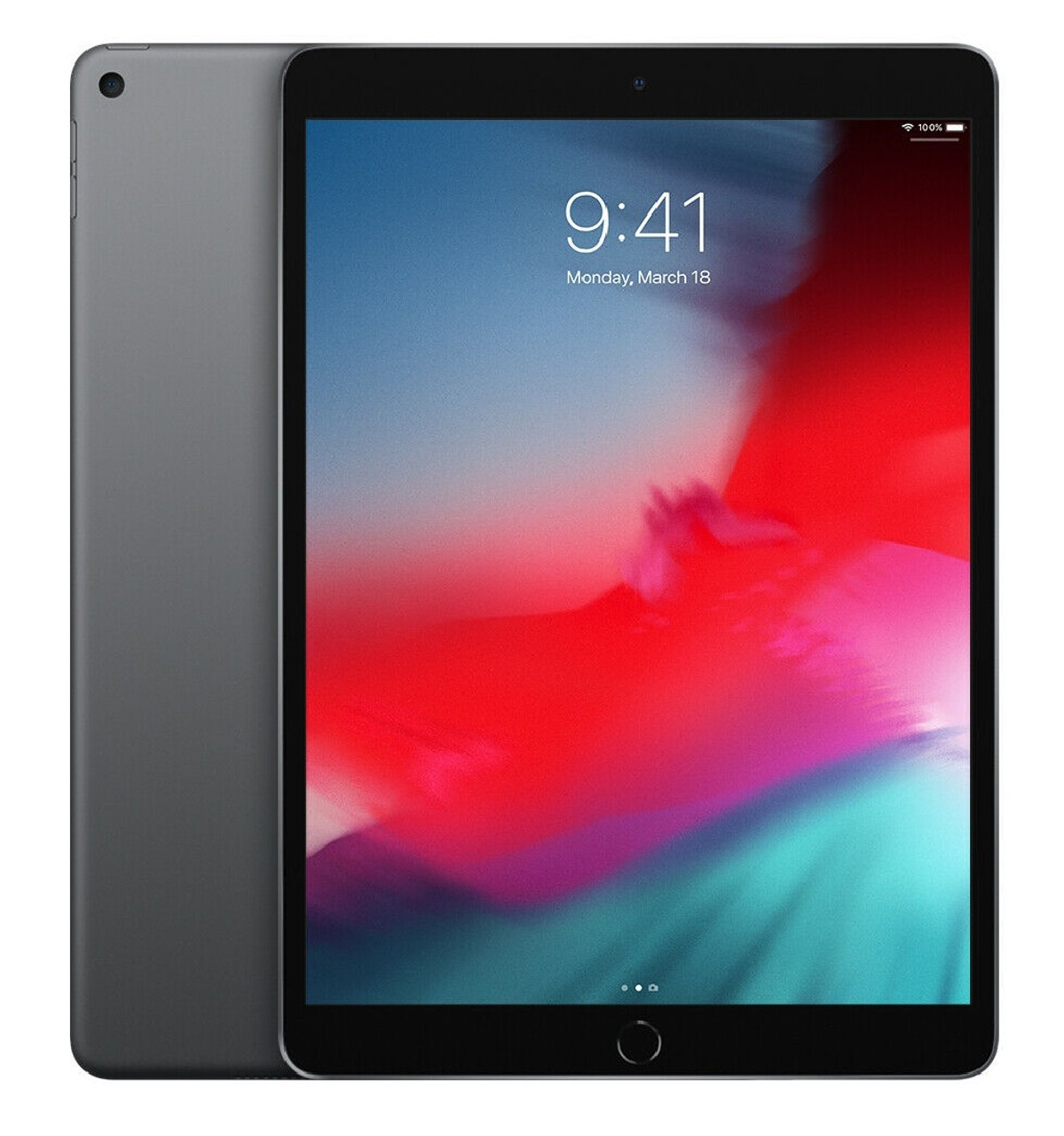 Apple iPad Air 2 A1566 16GB Space Gray 9.7